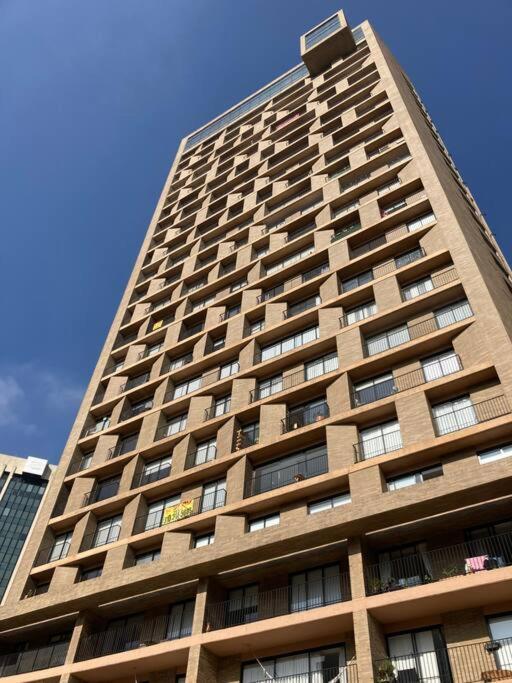 Acogedor Loft En Centro Internacional De Bogota Apartman Kültér fotó