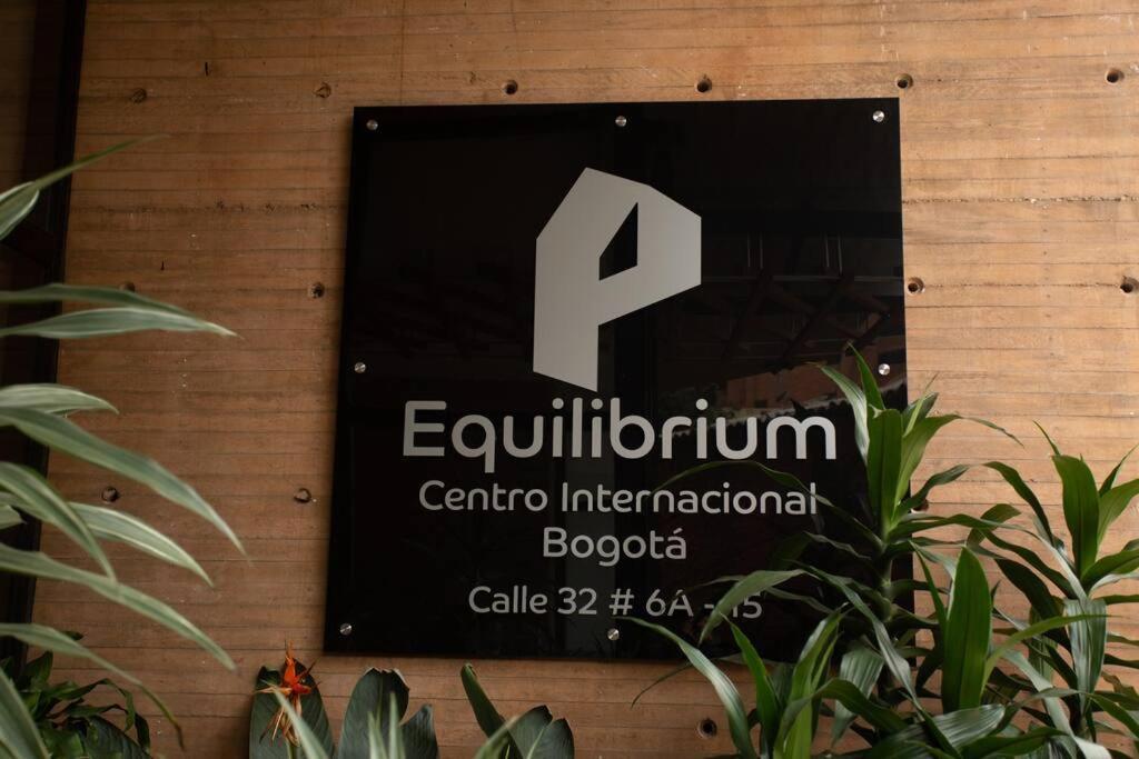 Acogedor Loft En Centro Internacional De Bogota Apartman Kültér fotó