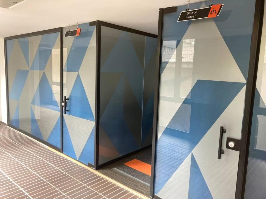 Acogedor Loft En Centro Internacional De Bogota Apartman Kültér fotó