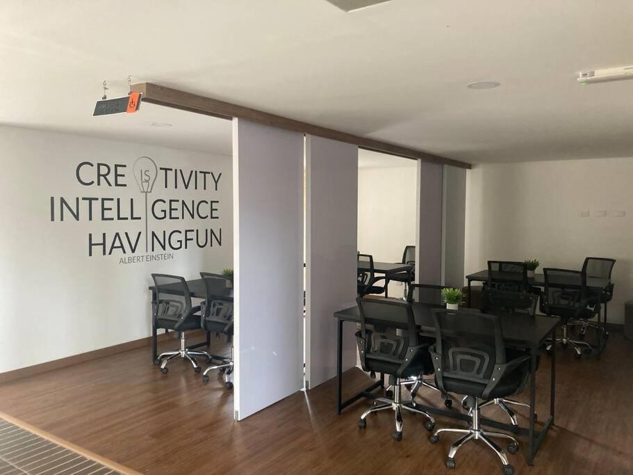 Acogedor Loft En Centro Internacional De Bogota Apartman Kültér fotó