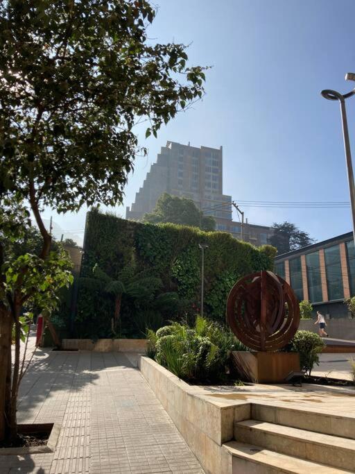 Acogedor Loft En Centro Internacional De Bogota Apartman Kültér fotó