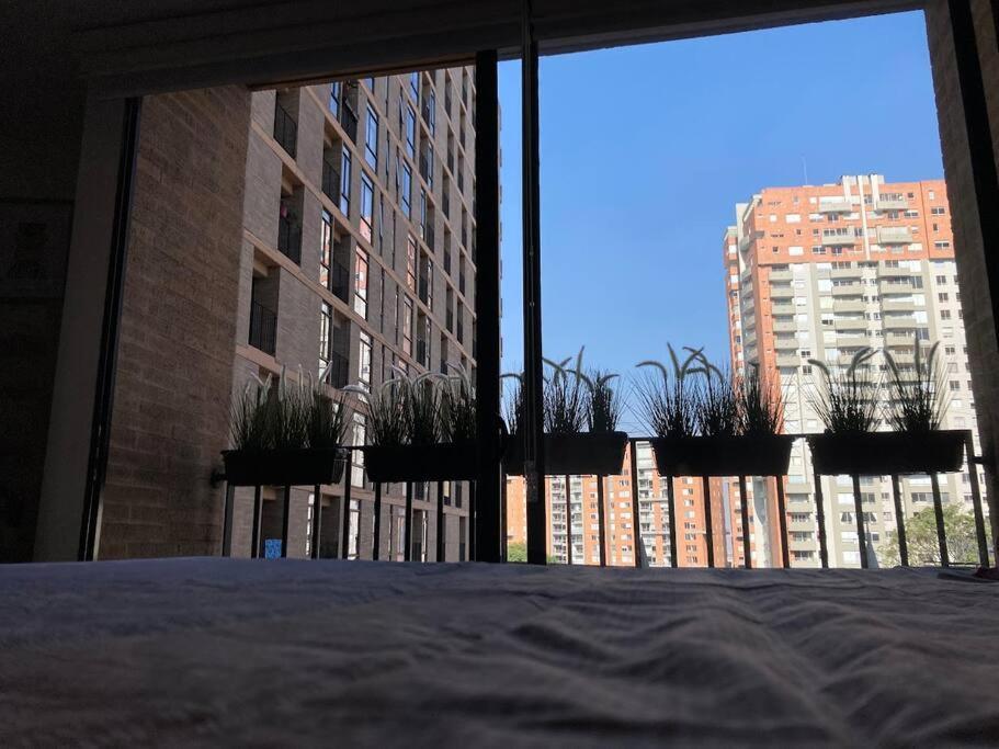 Acogedor Loft En Centro Internacional De Bogota Apartman Kültér fotó