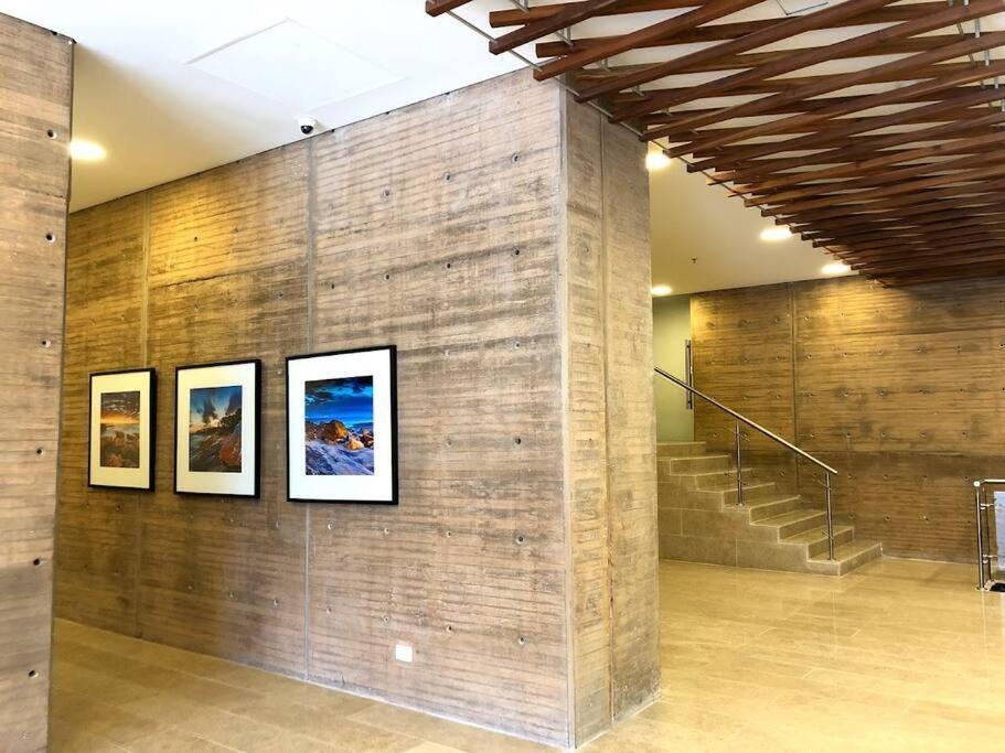 Acogedor Loft En Centro Internacional De Bogota Apartman Kültér fotó